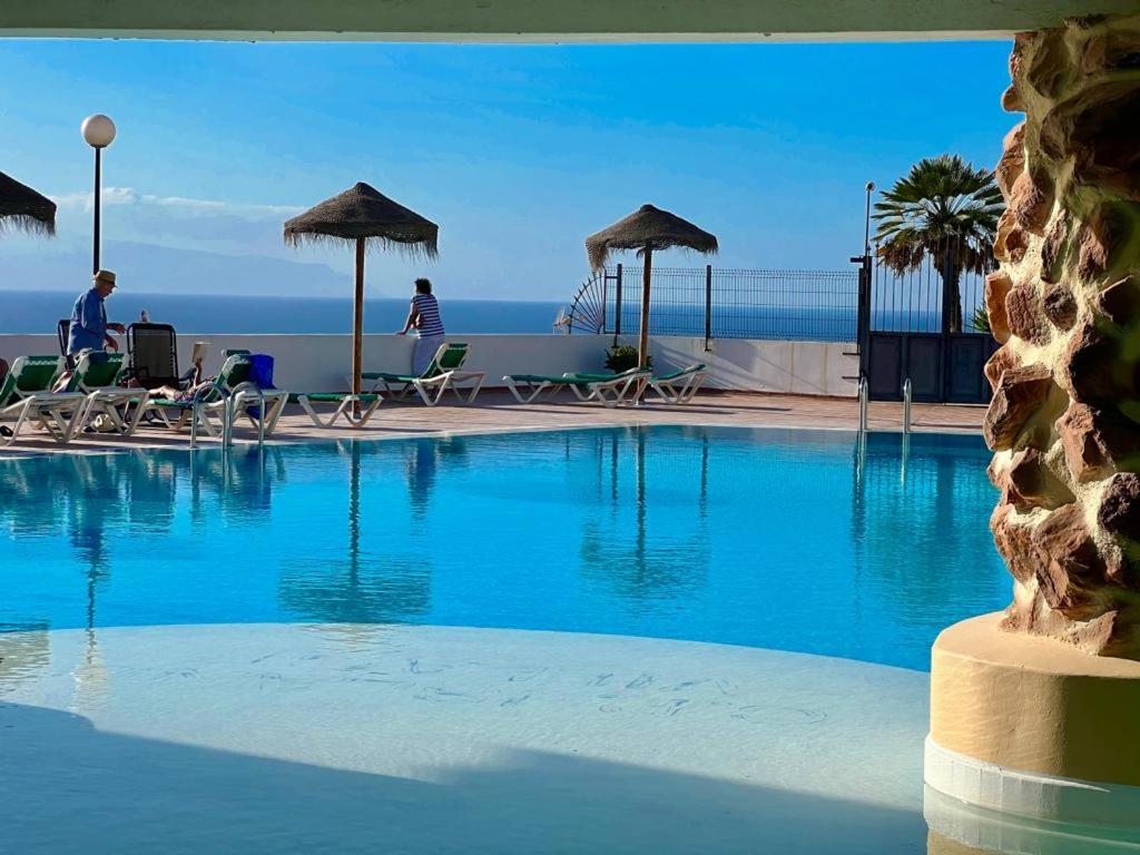 Casa Calma Leilighet Costa Adeje  Eksteriør bilde